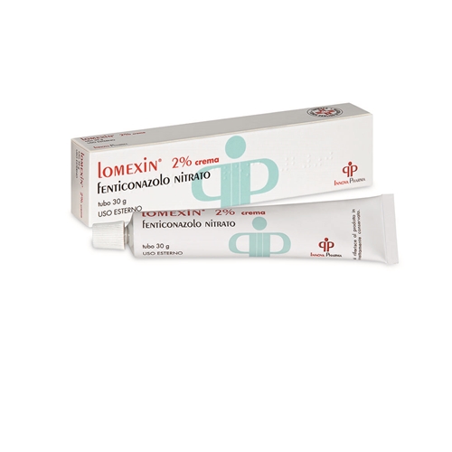 LOMEXIN*CREMA DERM 30G 2% - Parafarmacia Mostacciano