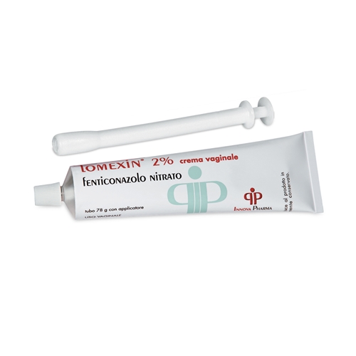 LOMEXIN*CREMA VAG 78G 2%+1APPL - Parafarmacia Mostacciano