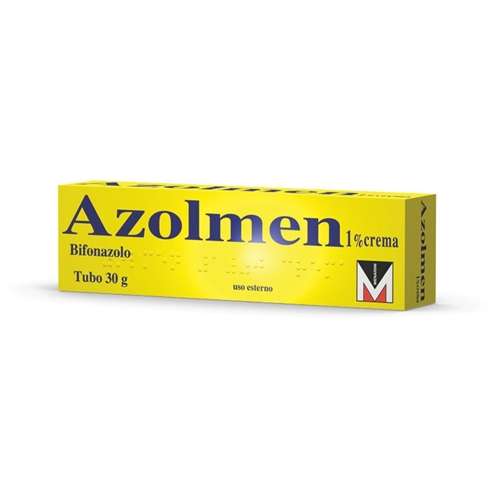 AZOLMEN*CREMA 30G 1% - Parafarmacia Mostacciano