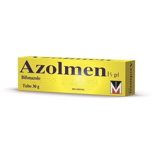 AZOLMEN*GEL 30G 1% - Parafarmacia Mostacciano