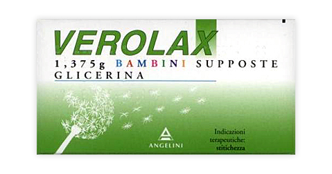 VEROLAX*BB 18SUPP 1,375G - Parafarmacia Mostacciano