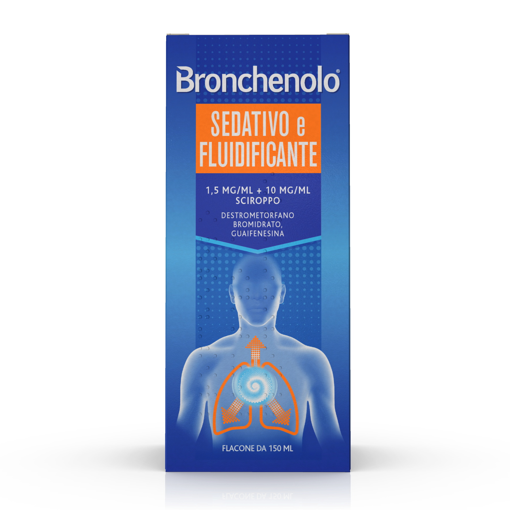 BRONCHENOLO SED FLUI*SCIR150ML - Parafarmacia Mostacciano