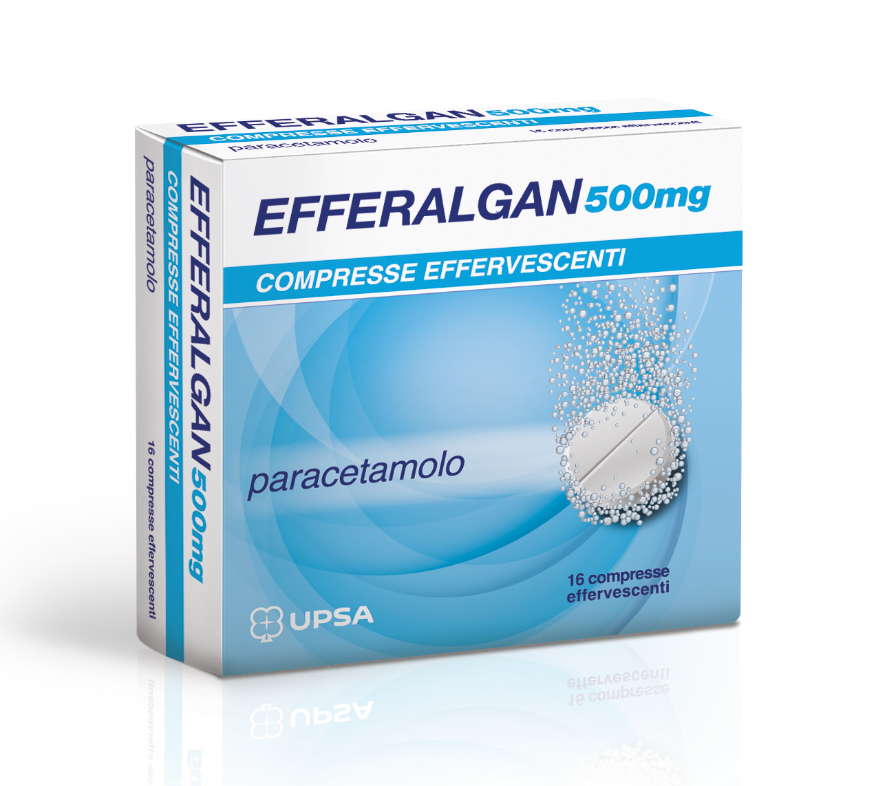 EFFERALGAN*16CPR EFF 500MG - Parafarmacia Mostacciano