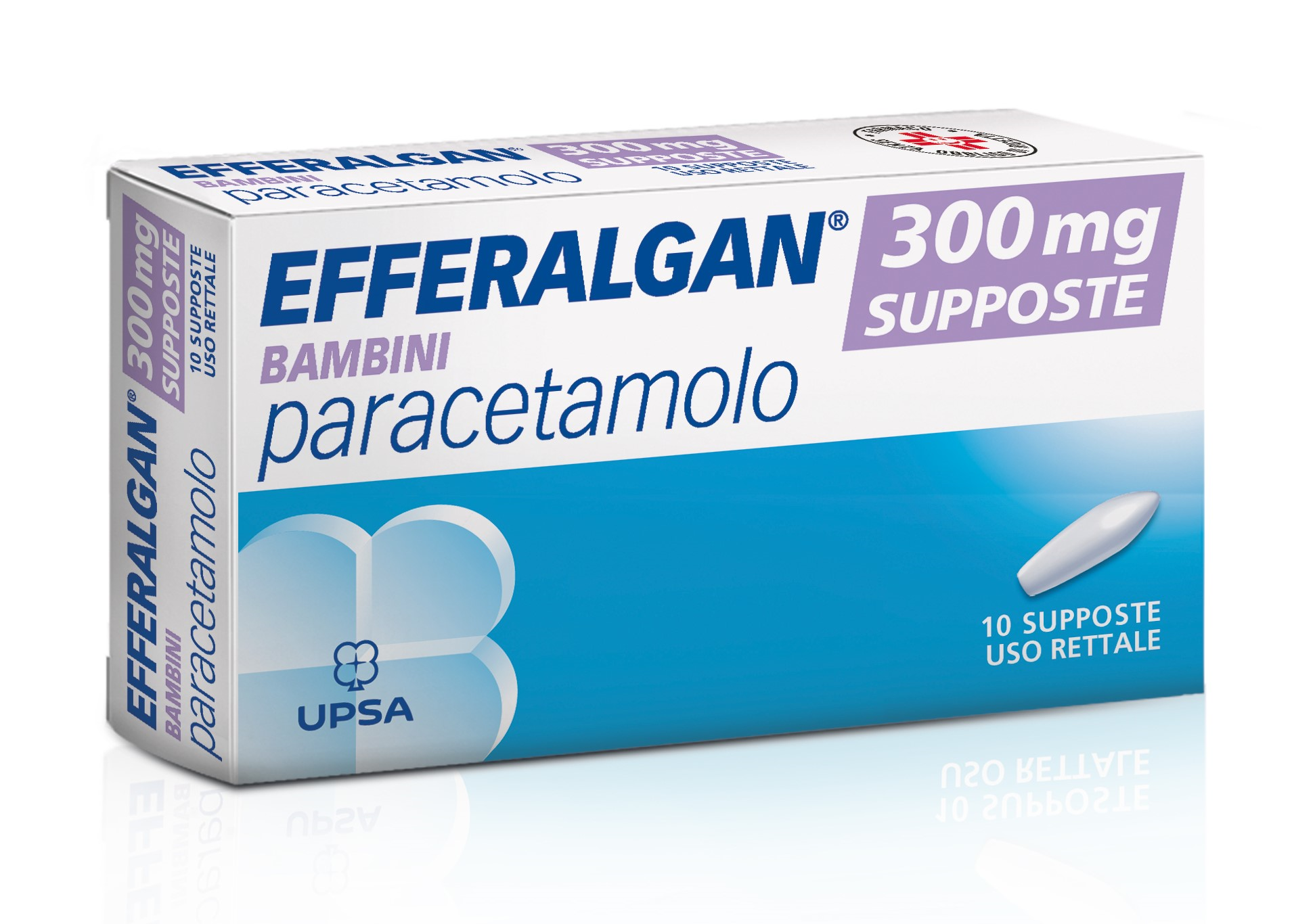 EFFERALGAN*10SUPP 300MG - Parafarmacia Mostacciano