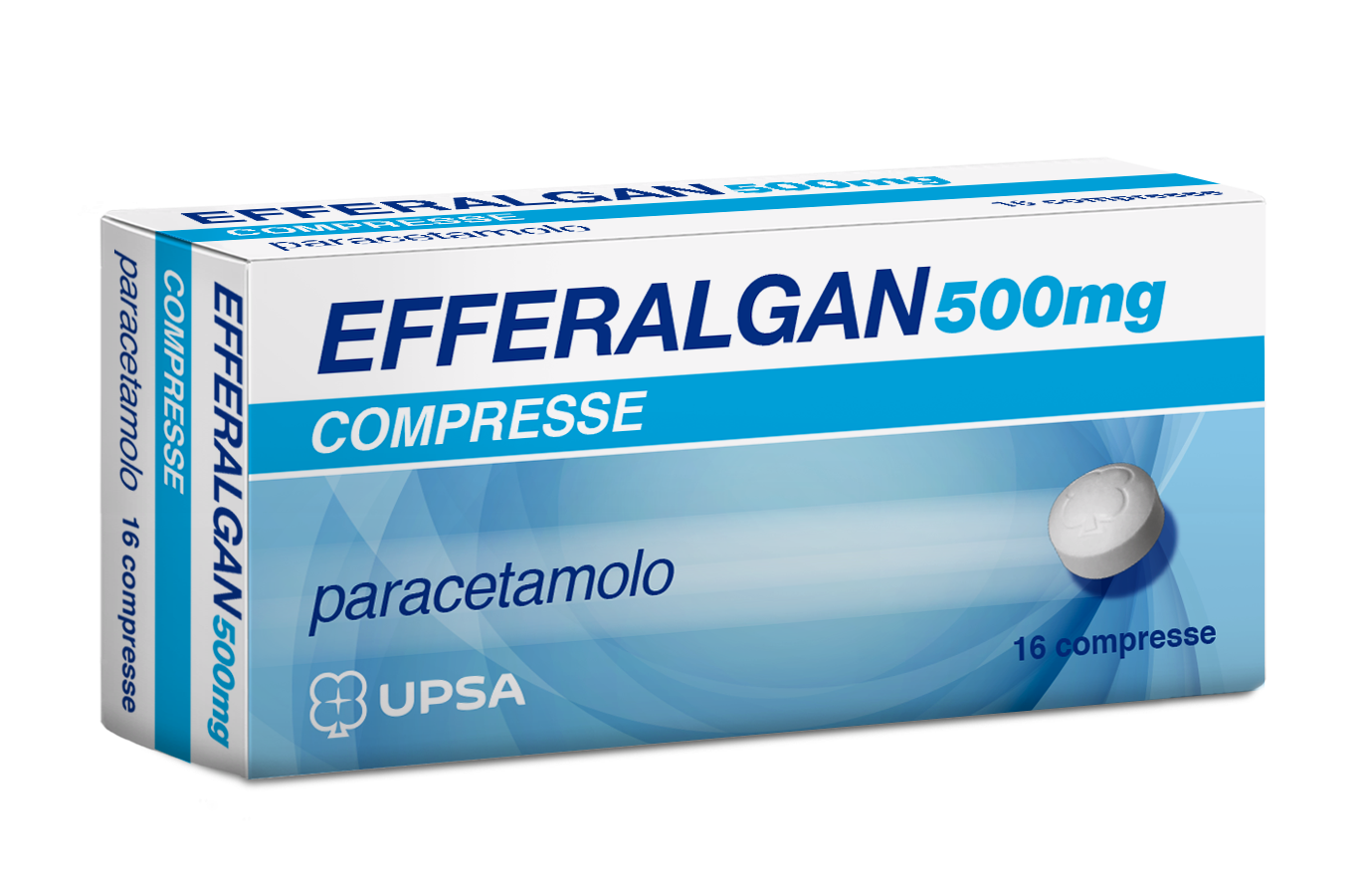 EFFERALGAN*16CPR 500MG - Parafarmacia Mostacciano