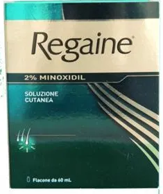 REGAINE*SOLUZ 60ML 2% - Parafarmacia Mostacciano