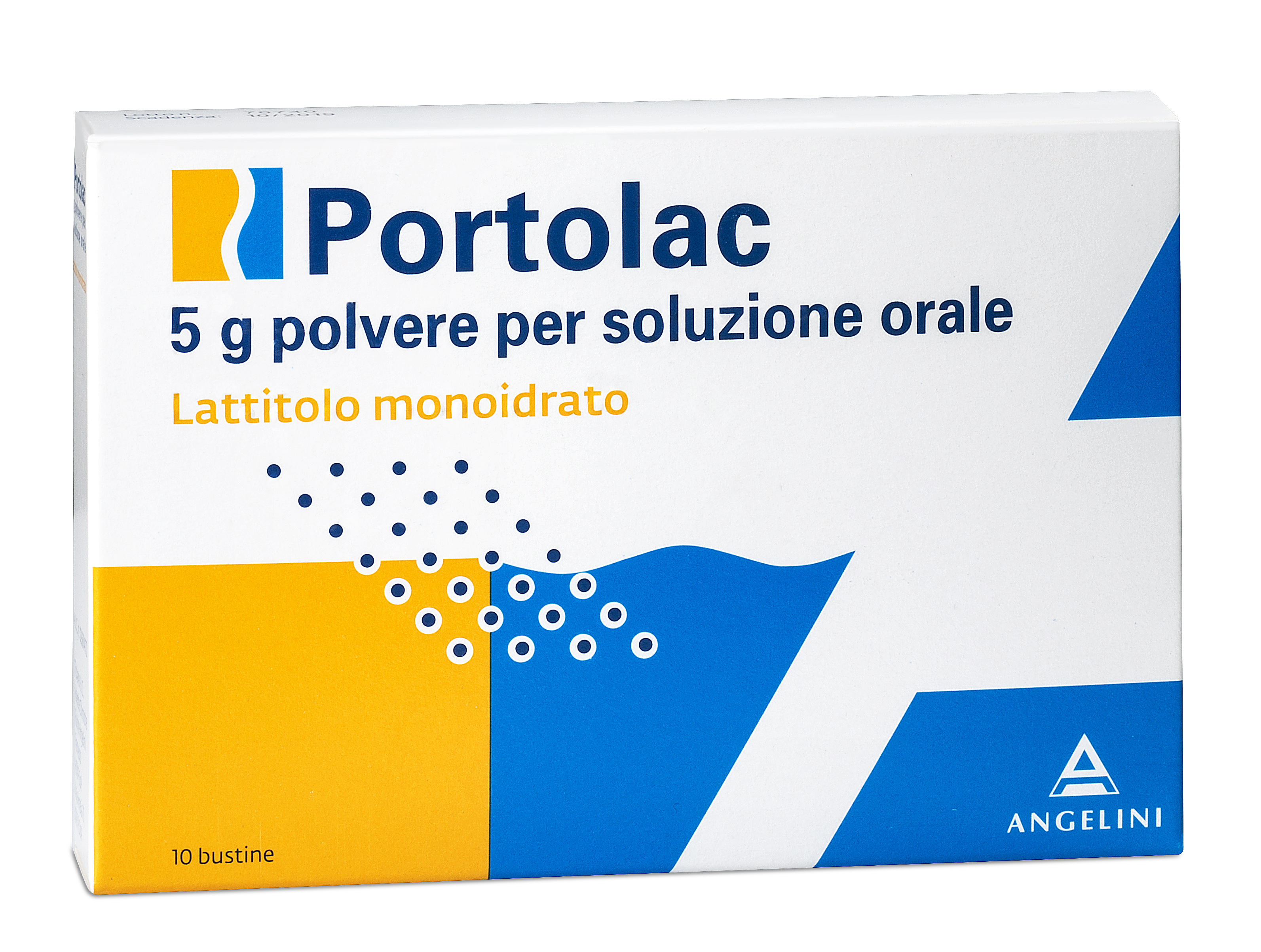 PORTOLAC*OS POLV 10BUST 5G - Parafarmacia Mostacciano