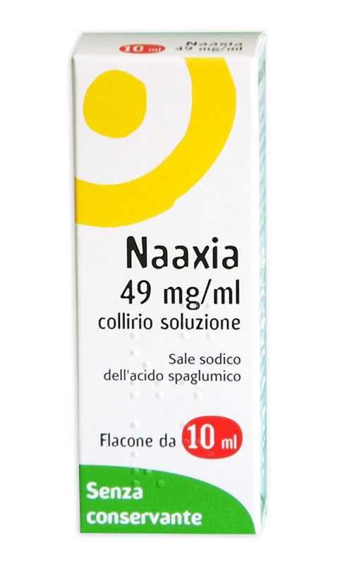 NAAXIA*COLL 10ML 4,9% - Parafarmacia Mostacciano
