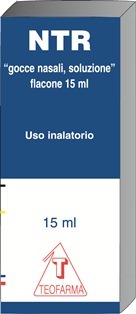 NTR*GTT NASALI 15ML - Parafarmacia Mostacciano