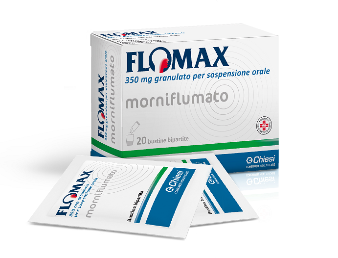FLOMAX*OS GRAT 20BUST 350MG - Parafarmacia Mostacciano