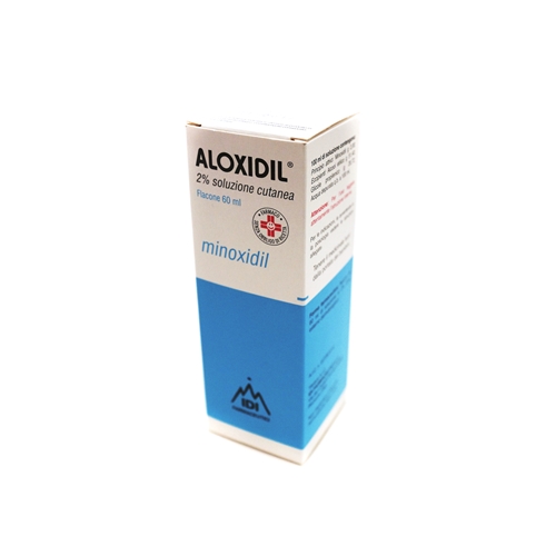 ALOXIDIL*SOLUZ 60ML 20MG/ML - Parafarmacia Mostacciano