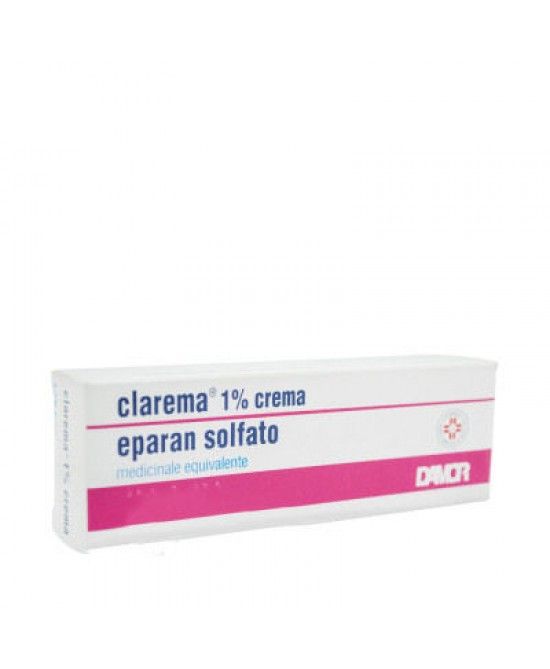 CLAREMA*CREMA 30G 1% - Parafarmacia Mostacciano