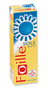 FOILLE SOLE*SPRAY CUT 70G - Parafarmacia Mostacciano