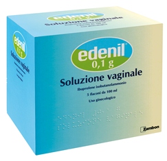 EDENIL*SOLUZ VAG 5FL 100ML0,1G - Parafarmacia Mostacciano