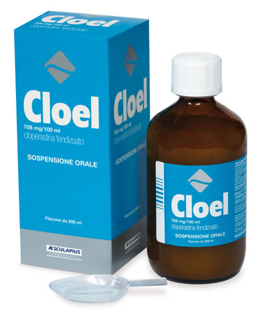 CLOEL*OS SOSP 200ML 708MG/100M - Parafarmacia Mostacciano