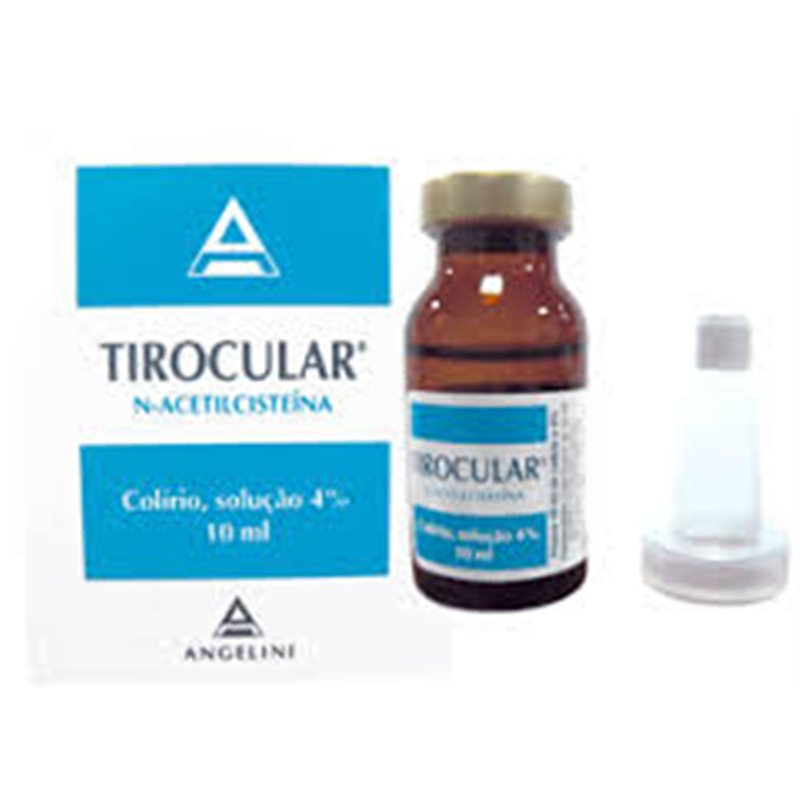 TIROCULAR*COLL FL 10ML 4% - Parafarmacia Mostacciano