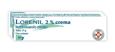 LORENIL*CREMA 15G 2% - Parafarmacia Mostacciano