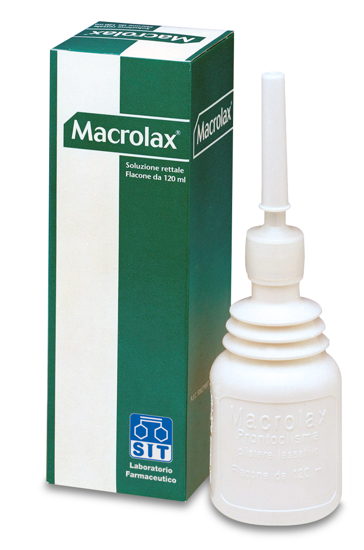 MACROLAX*RETT SOLUZ FL 120ML - Parafarmacia Mostacciano