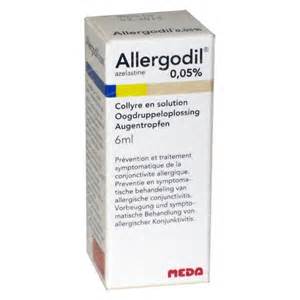 ALLERGODIL*COLL FL 6ML 0,05% - Parafarmacia Mostacciano