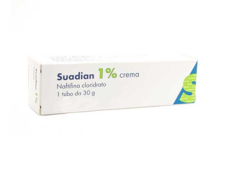SUADIAN*CREMA TUBO 30G 1% - Parafarmacia Mostacciano
