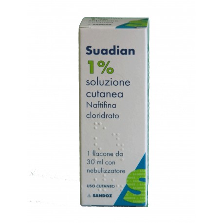 SUADIAN*SOL CUT 30ML 1%+NEBUL - Parafarmacia Mostacciano