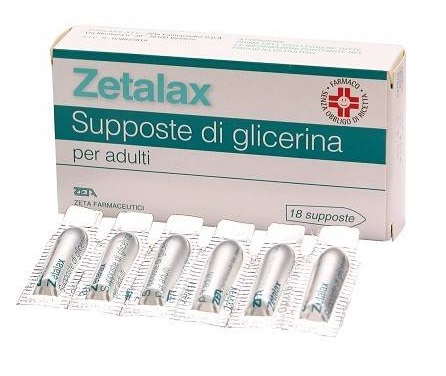 ZETALAX*AD 18SUPP 2,25G - Parafarmacia Mostacciano