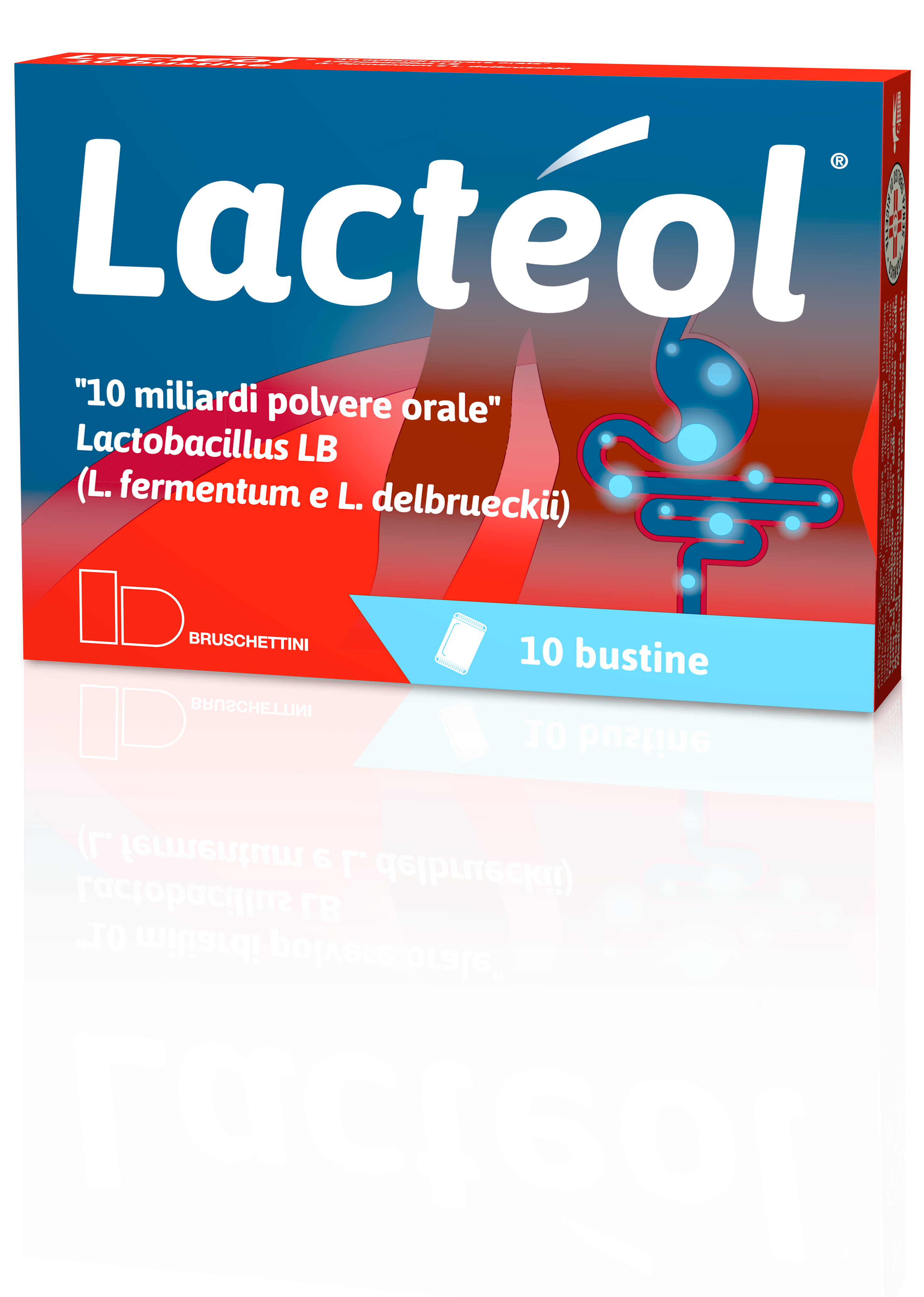LACTEOL*POLV 10BUST 10MLD - Parafarmacia Mostacciano