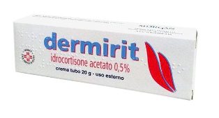 DERMIRIT*CREMA 20G 0,5% - Parafarmacia Mostacciano