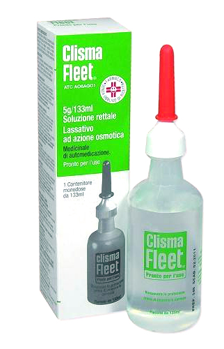 CLISMA FLEET PRONTO USO*133 ML - Parafarmacia Mostacciano
