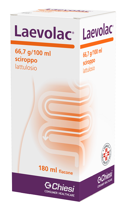 LAEVOLAC*SCIR 180ML 66,7% - Parafarmacia Mostacciano