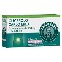 GLICEROLO*PRIMA INF 12SUPP 900 - Parafarmacia Mostacciano