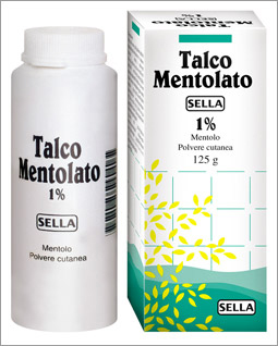 MENTOLO SELLA*1% 1FL 100G - Parafarmacia Mostacciano