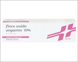 ZINCO OSSIDO*UNG 30G - Parafarmacia Mostacciano