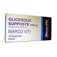 GLICEROLO MV*AD 18SUPP 2250MG - Parafarmacia Mostacciano