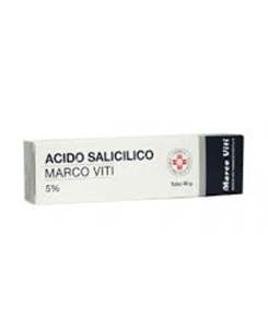 ACIDO SALICILICO MV*5% UNG 30G - Parafarmacia Mostacciano