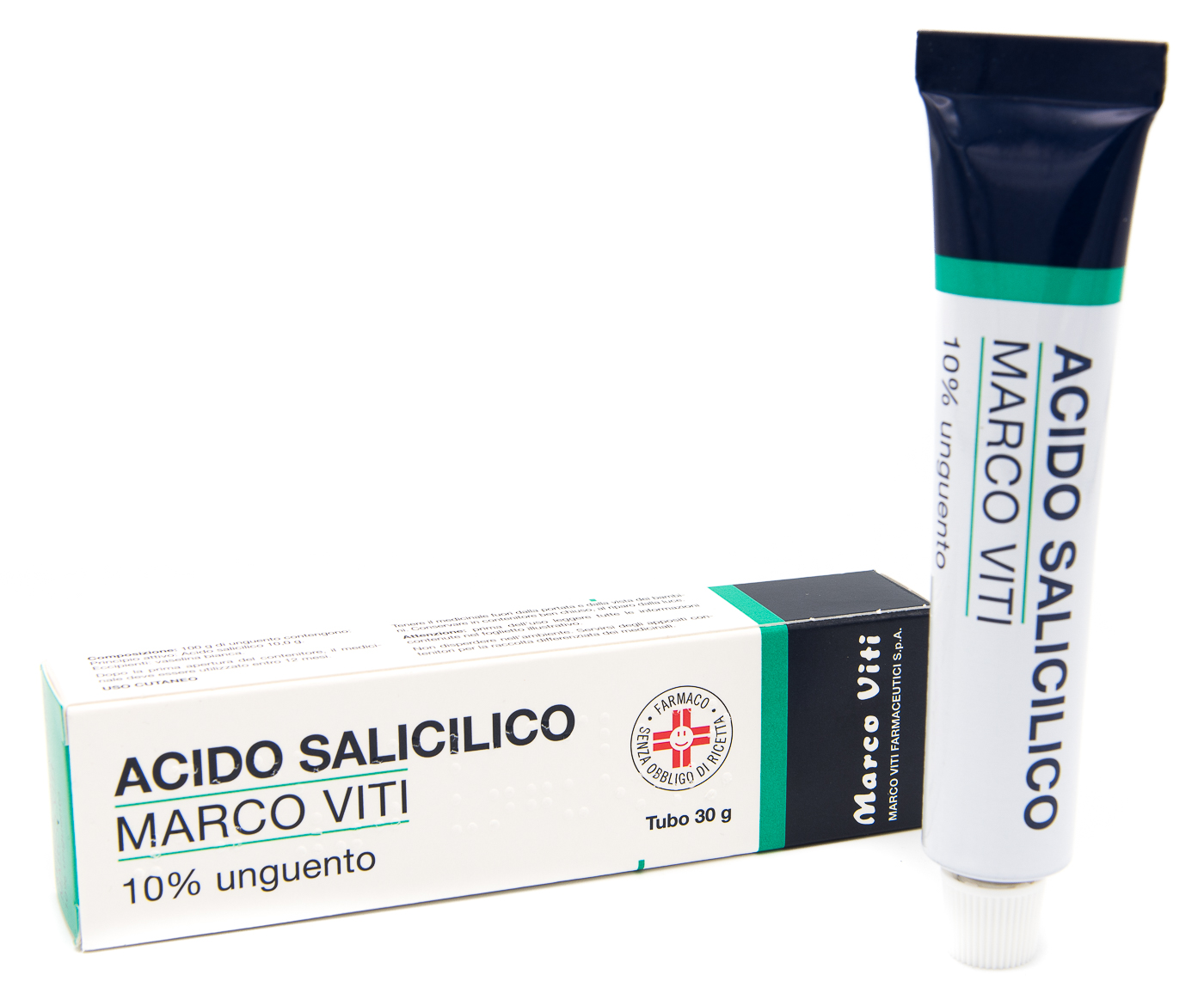 ACIDO SALICILICO MV*10% UNG30G - Parafarmacia Mostacciano
