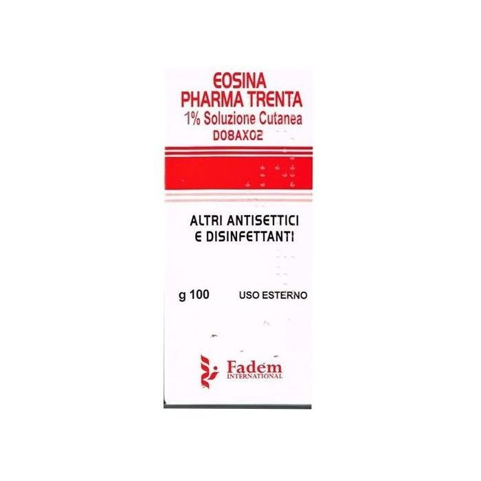 EOSINA PHARMA TRENTA*1% 100G - Parafarmacia Mostacciano