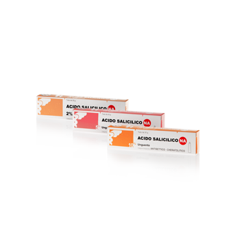 ACIDO SALICILICO NA*5% UNG 30G - Parafarmacia Mostacciano