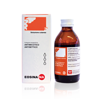 EOSINA NOVA AR*SOL CUT 2% 100G - Parafarmacia Mostacciano