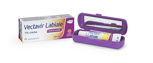 VECTAVIR LABIALE*CREMA 2G 1% - Parafarmacia Mostacciano