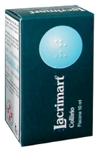 LACRIMART*COLL 10ML 0,01%+0,15 - Parafarmacia Mostacciano