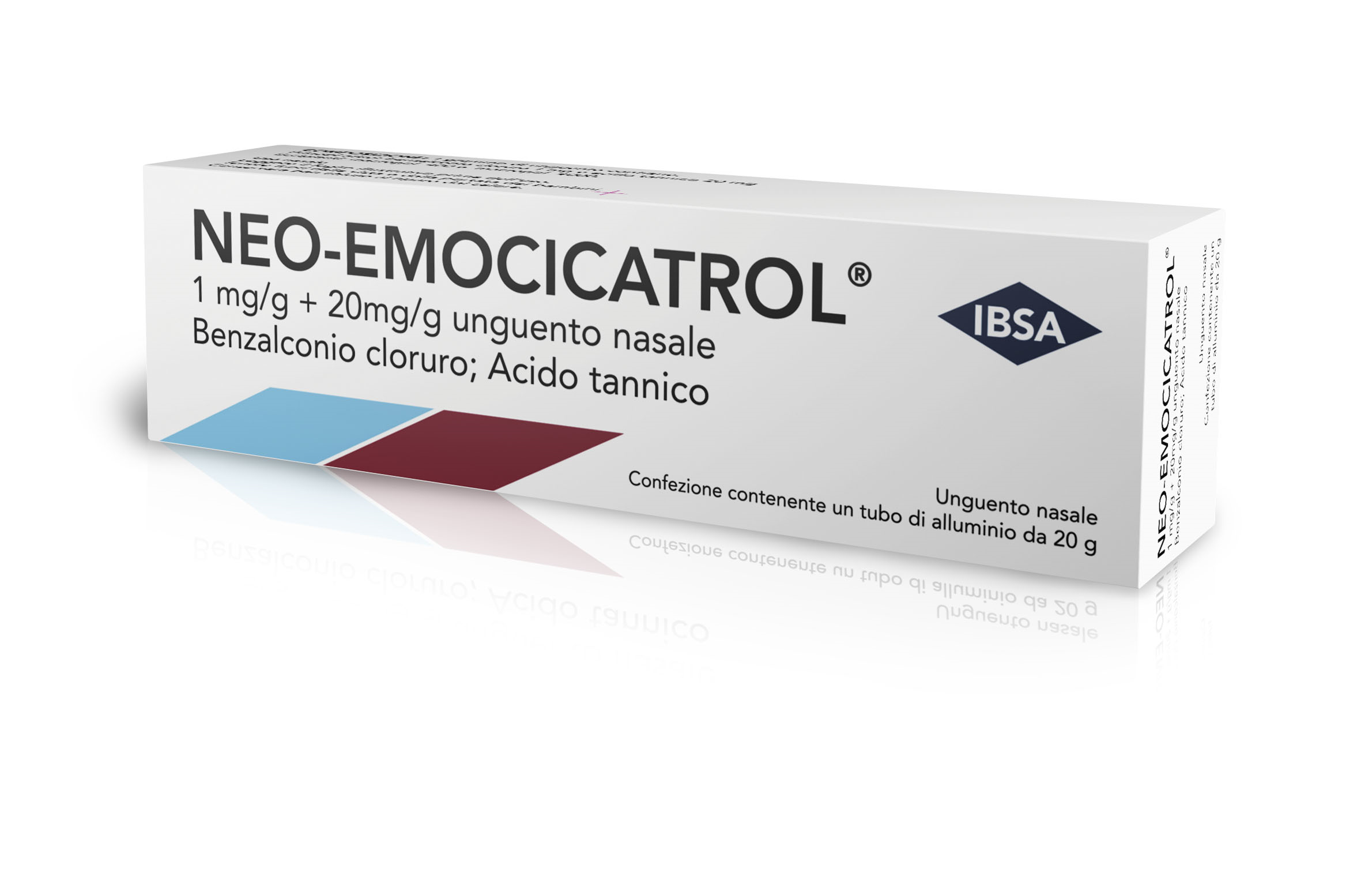 NEOEMOCICATROL*UNG NAS 20G - Parafarmacia Mostacciano