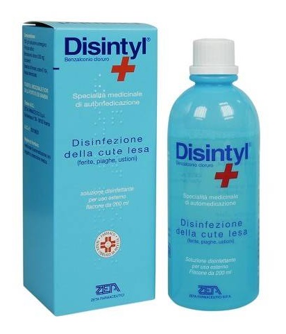 DISINTYL*FL 200ML - Parafarmacia Mostacciano