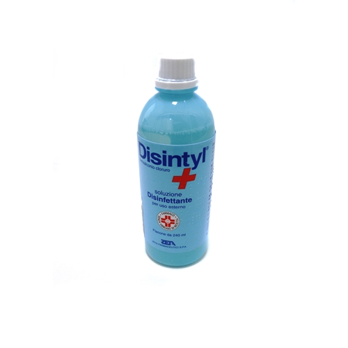 DISINTYL*FL 240ML 0,2% - Parafarmacia Mostacciano