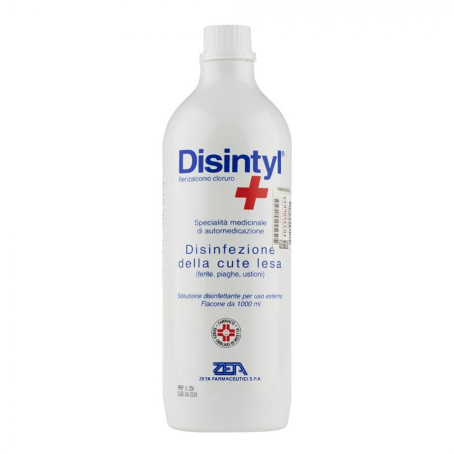 DISINTYL*FL 1000ML 0,2% - Parafarmacia Mostacciano