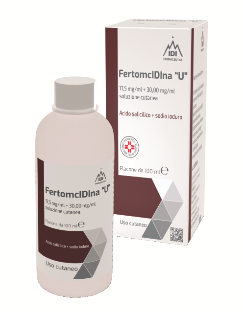 FERTOMCIDINA U*SOLUZ FL 100ML - Parafarmacia Mostacciano