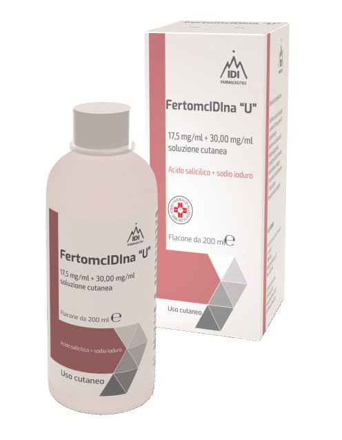 FERTOMCIDINA U*SOLUZ FL 200ML - Parafarmacia Mostacciano