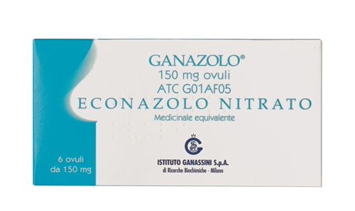 GANAZOLO*6 OV VAG 150MG - Parafarmacia Mostacciano