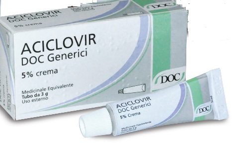 ACICLOVIR DOC*CR 3G 5% - Parafarmacia Mostacciano