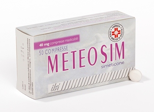 METEOSIM*50CPR MAST 40MG - Parafarmacia Mostacciano